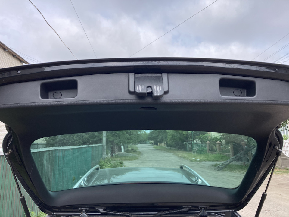 Шестерня замка багажника (3D принтер спасает замок) — Volkswagen Golf ...