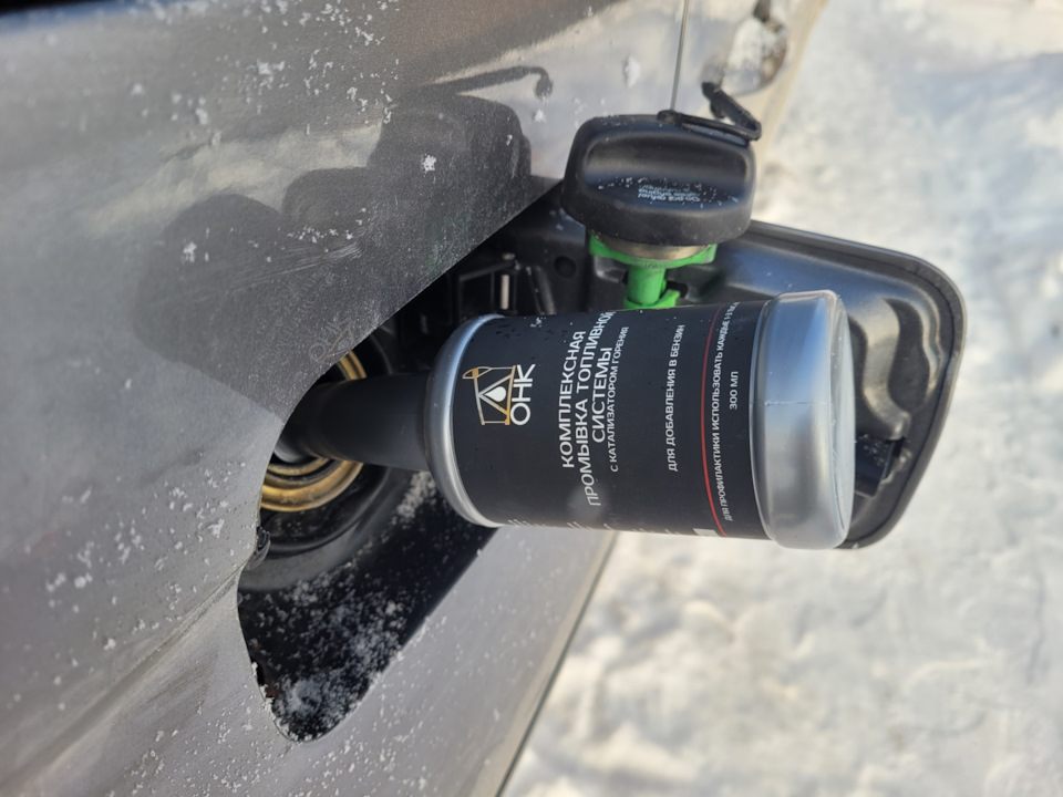 Фото в бортжурнале BMW X5 (E53)