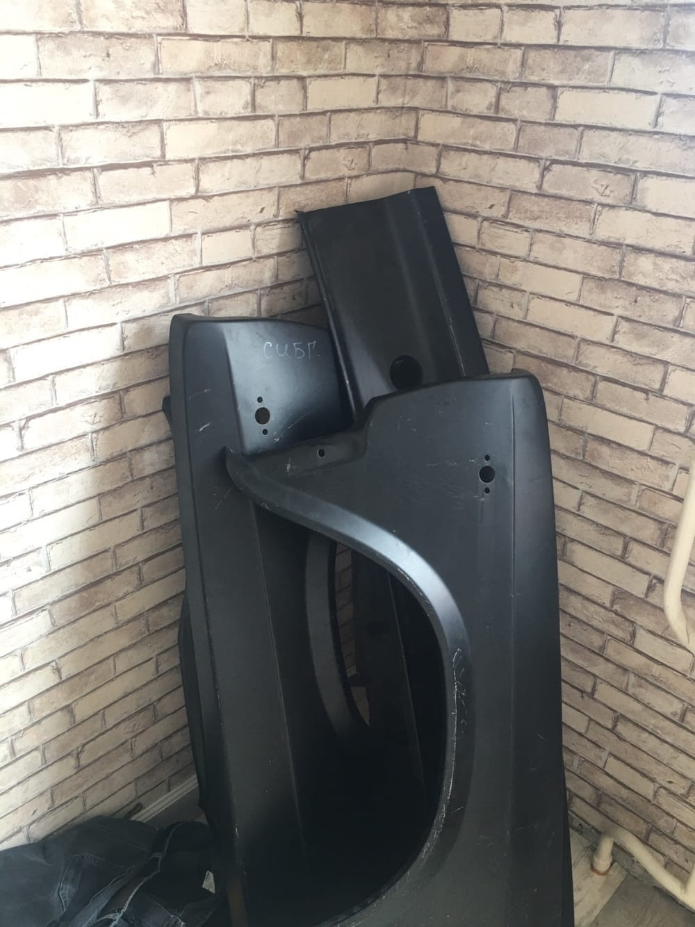 Восстановление кузова 2105`83 — Lada 2105, 1,3 л, 1983 года | кузовной ...