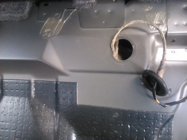 Сетка в бензонасосе — Ford Focus II Hatchback, 2 л, 2010 года | своими ...