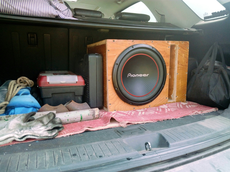 Музыка продолжение, сабик. — KIA Sportage (2G), 2 л, 2007 года ...