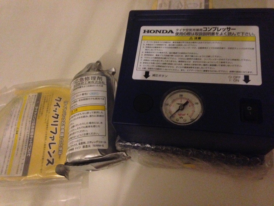 Компрессор Хонда с гелем от 2700 — Artefa на DRIVE2