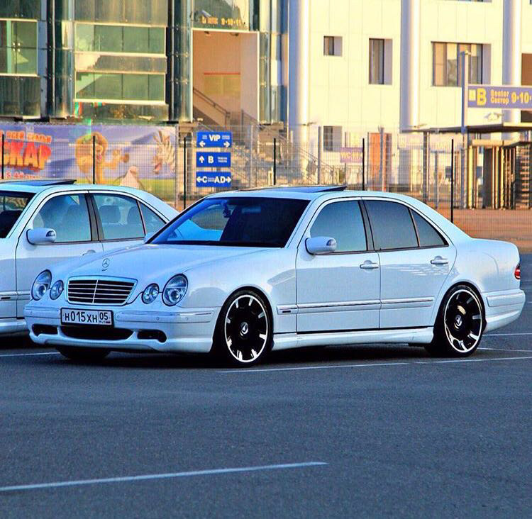 Купить Мерседес 55 Amg