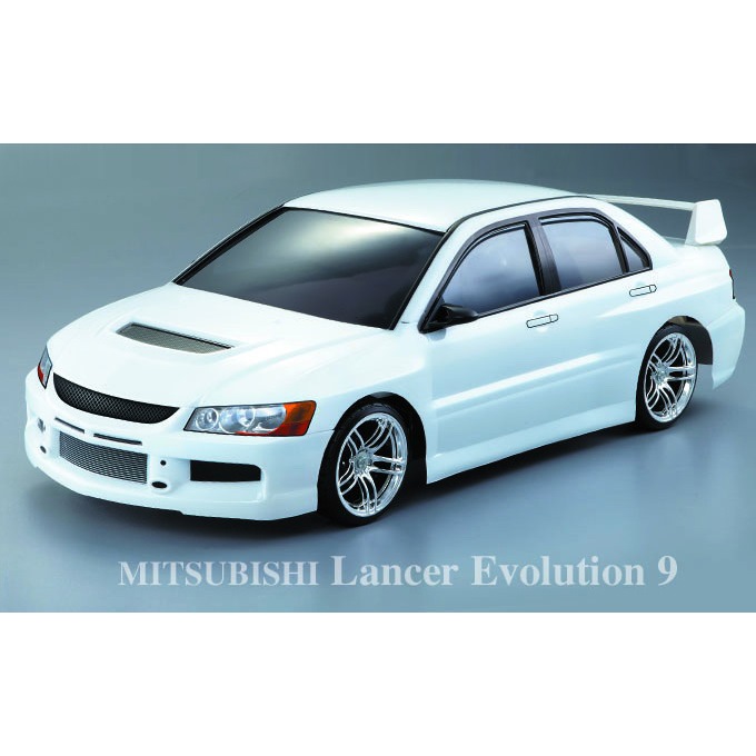 Lancer evo rc online