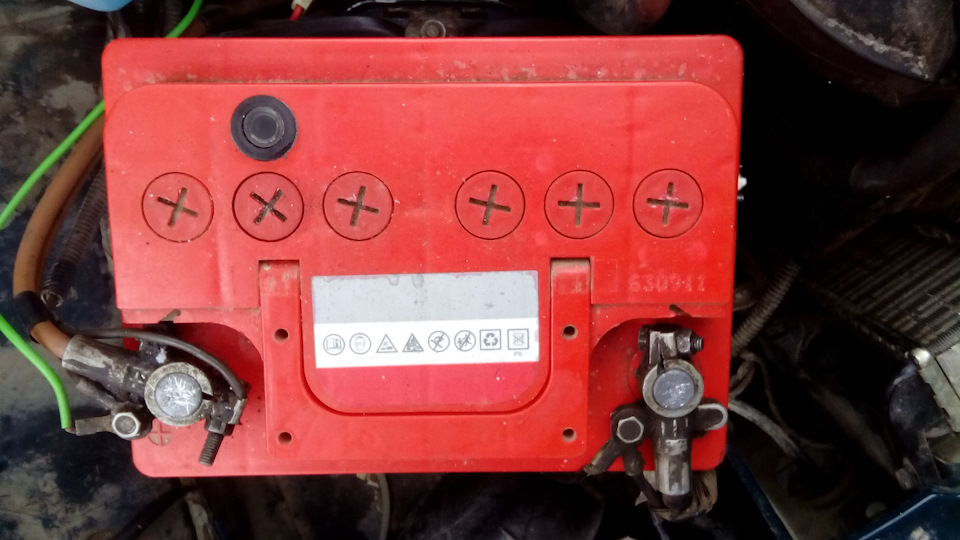 Фото в бортжурнале Lada 21074