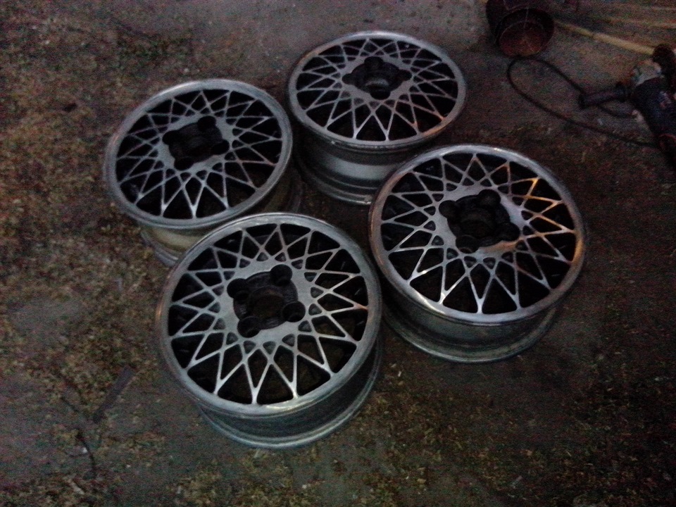 Купить Диски Опель Кадет