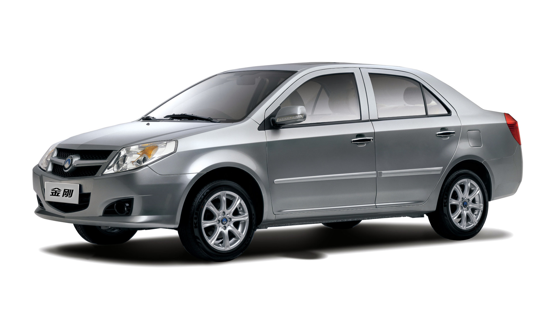 Geely MK 1.5 бензиновый 2011 | на DRIVE2