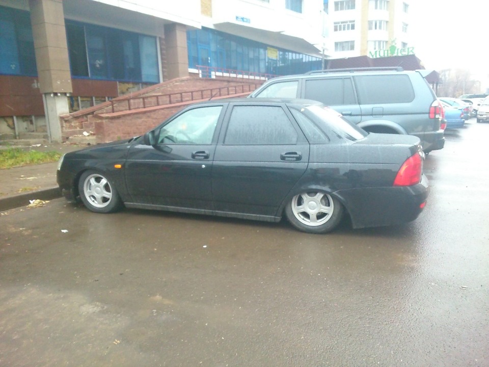 статусы) — Lada Приора седан, 1,6 л, 2013 года | колёсные диски | DRIVE2