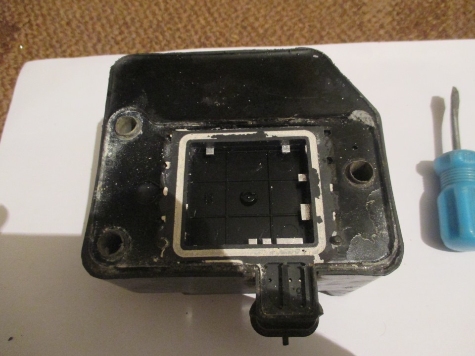 Переделка зажигания "Божья искра" вместо МЗ — DRIVE2