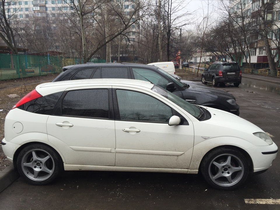 Ford Focus 1 диски r16