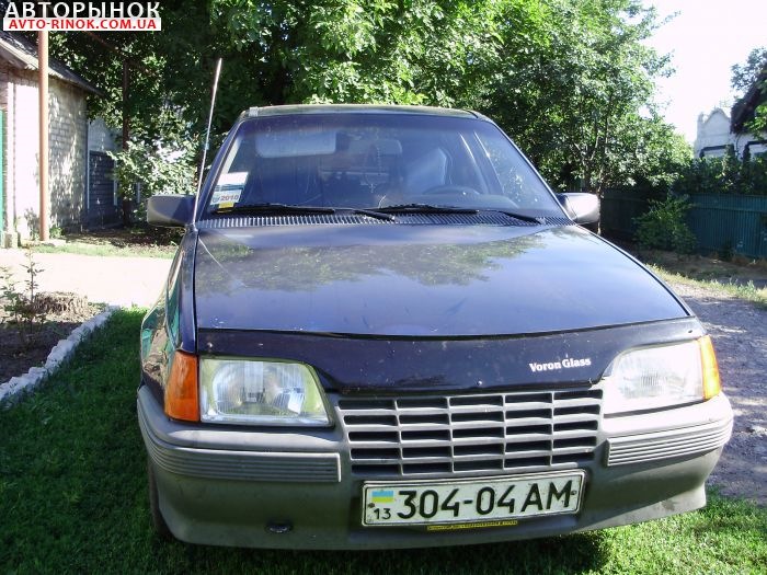 кто знает или видел опель на разборке у нас в городе! — Сообщество ...