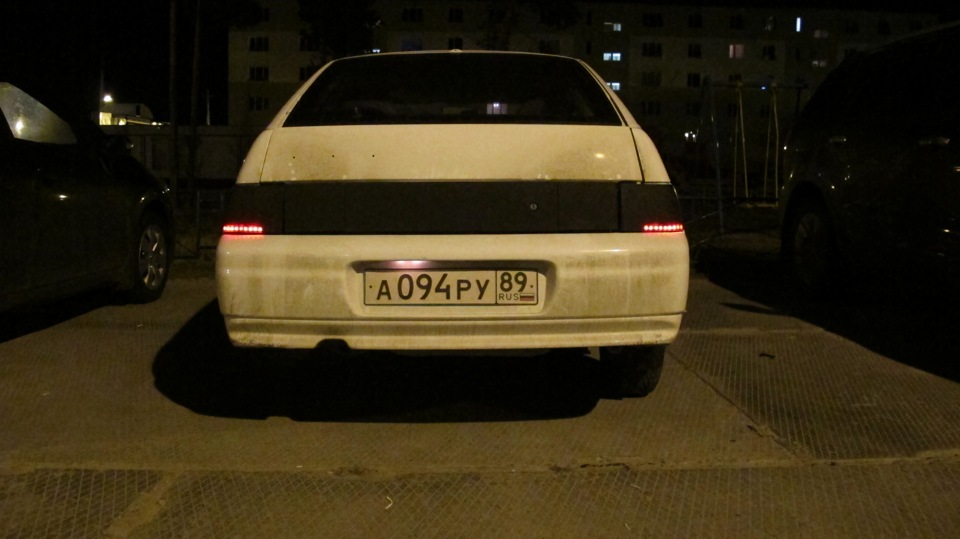 переделка задних фар — Сообщество «Автотюнинг» на DRIVE2