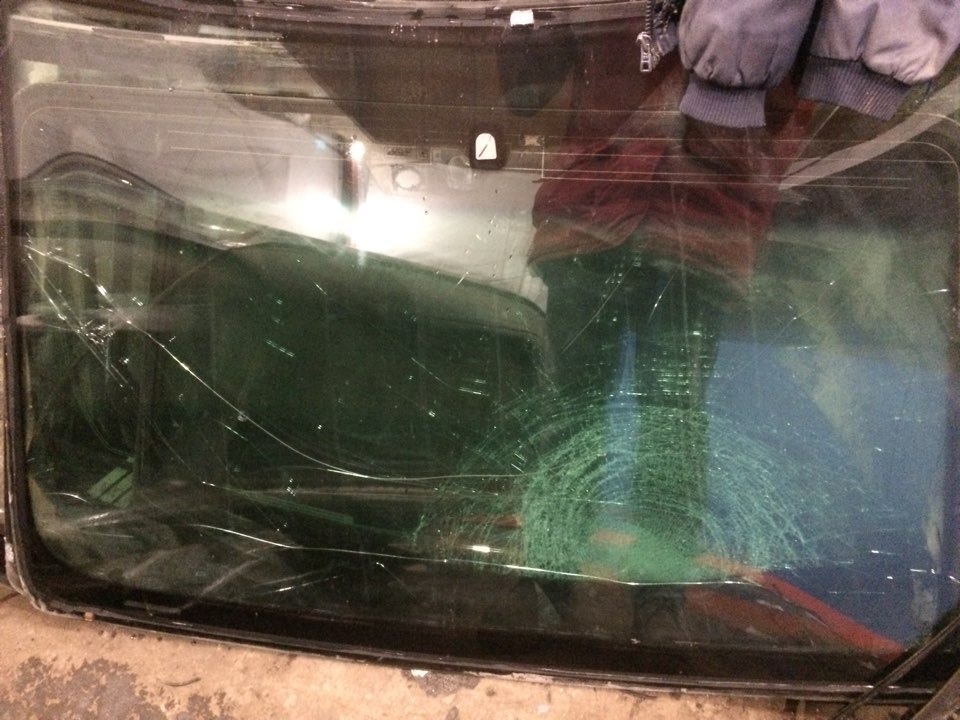 Очередной подарок — Ford Focus II Hatchback, 1,6 л, 2006 года | визит ...