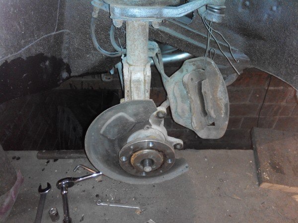 №17 Меняем пыльники на гранатах🌲🎅🌲🎅🌲🎅) — Москвич 2141, 1,5 л, 1992 года ...