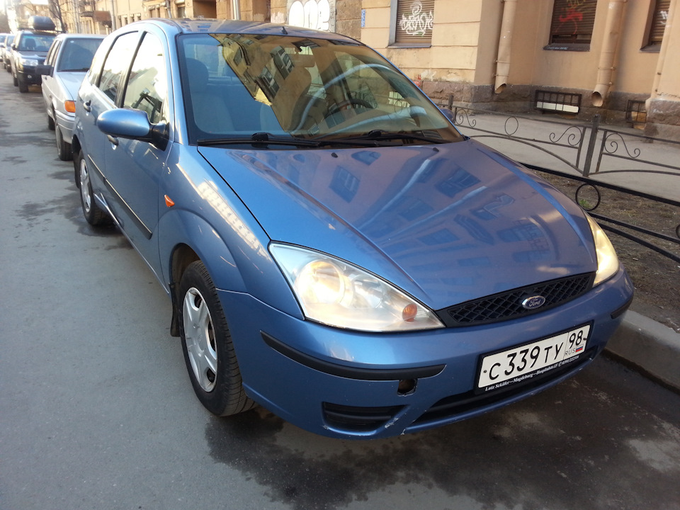 Ford Focus 1995