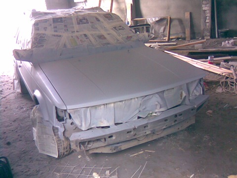 Фото в бортжурнале Nissan Bluebird (U11)