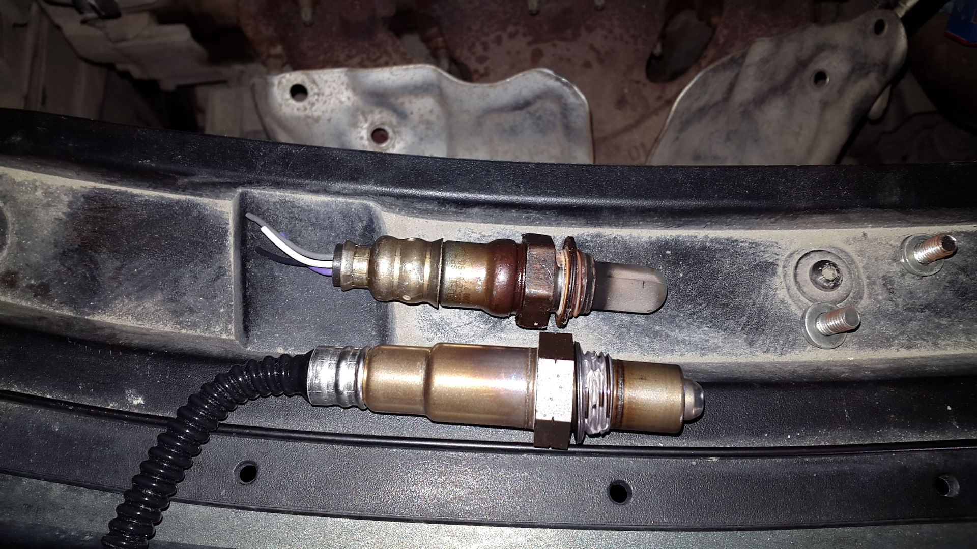 04. Depollution system faulty — Peugeot 207, 1,4 л, 2008 года своими