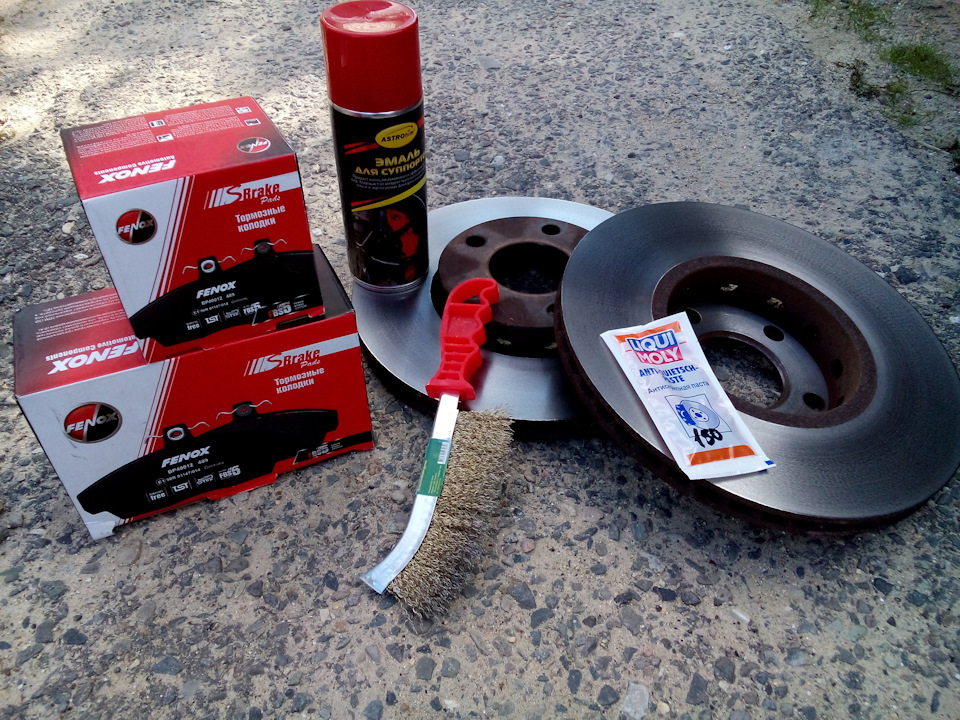 Тормоза — DRIVE2