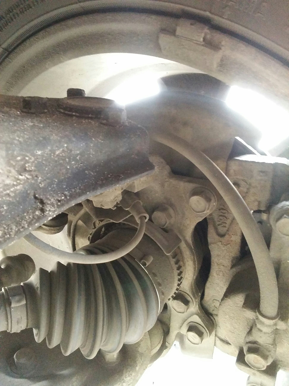 Фото в бортжурнале Mitsubishi L200 (4G)