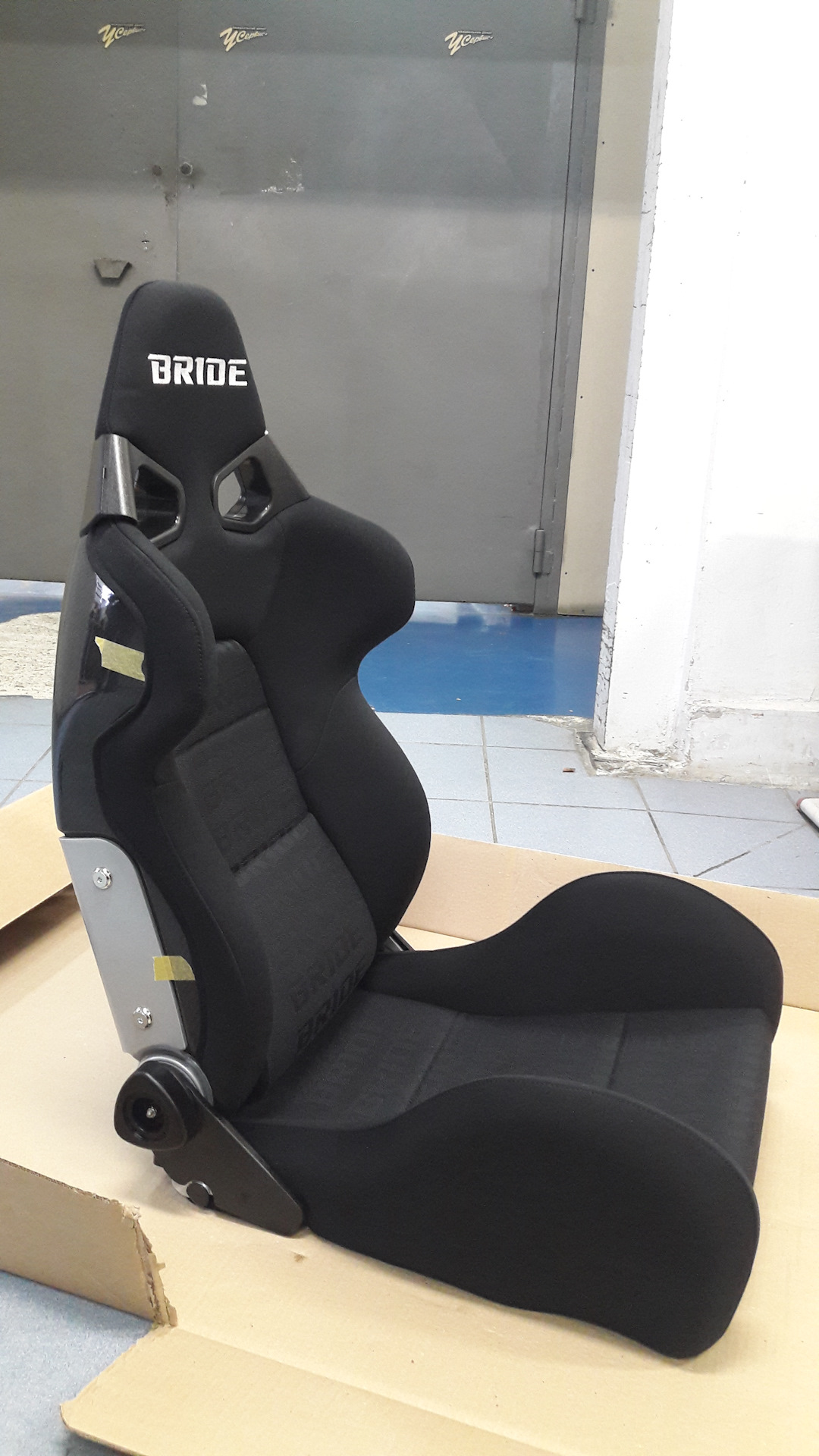 Кресло bride игровое