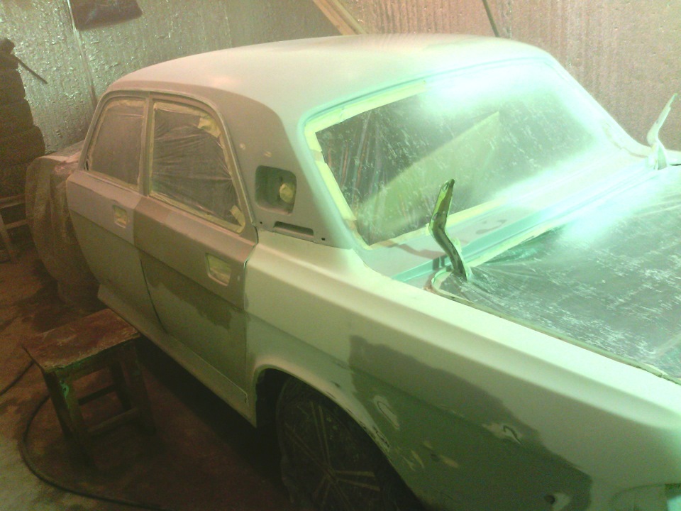 что происходит на сегодняшний день — ГАЗ 3110, 3 л, 1999 года ...