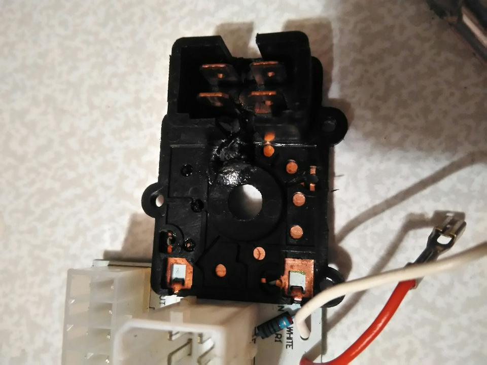 Очередная беда, или запах горелого пластика — ЗАЗ Chance, 1,5 л, 2012 ...