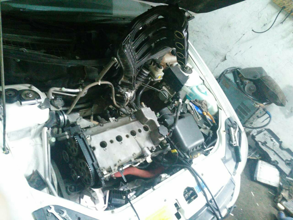 Генератор завыл как злой койот — Lada Приора хэтчбек, 1,6 л, 2011 года ...