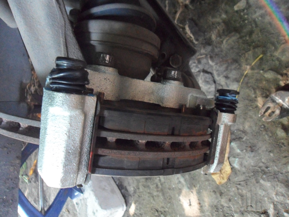 Фото в бортжурнале Daewoo Nexia (N150)