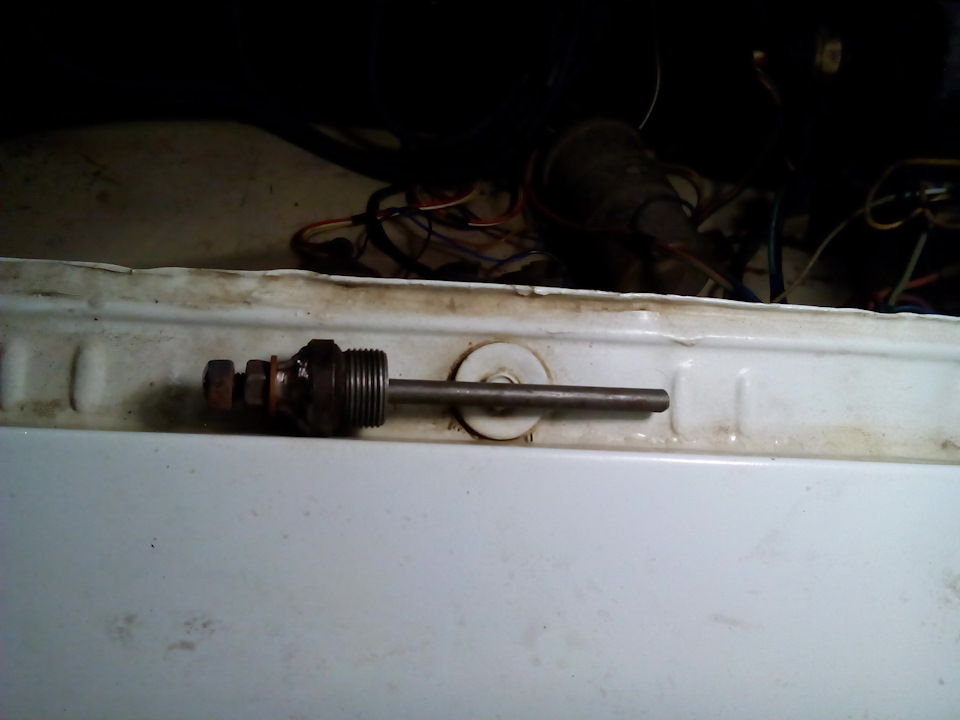 Доработка натяжителя цепи ГРМ — ИЖ Москвич 412, 2 л, 1995 года | тюнинг ...