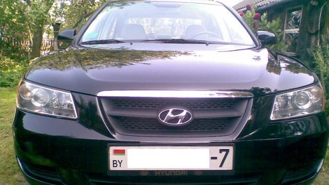 Замена клапана CVVT — Hyundai Sonata V (NF), 2,4 л, 2005 года | визит ...