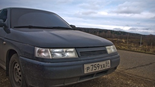 Дворники — Lada 2112, 1,6 л, 2007 года | запчасти | DRIVE2
