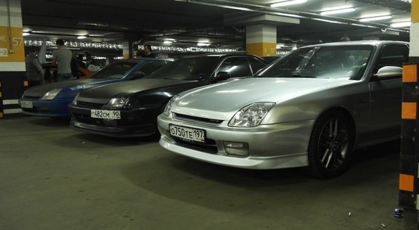 тойота клуб москва