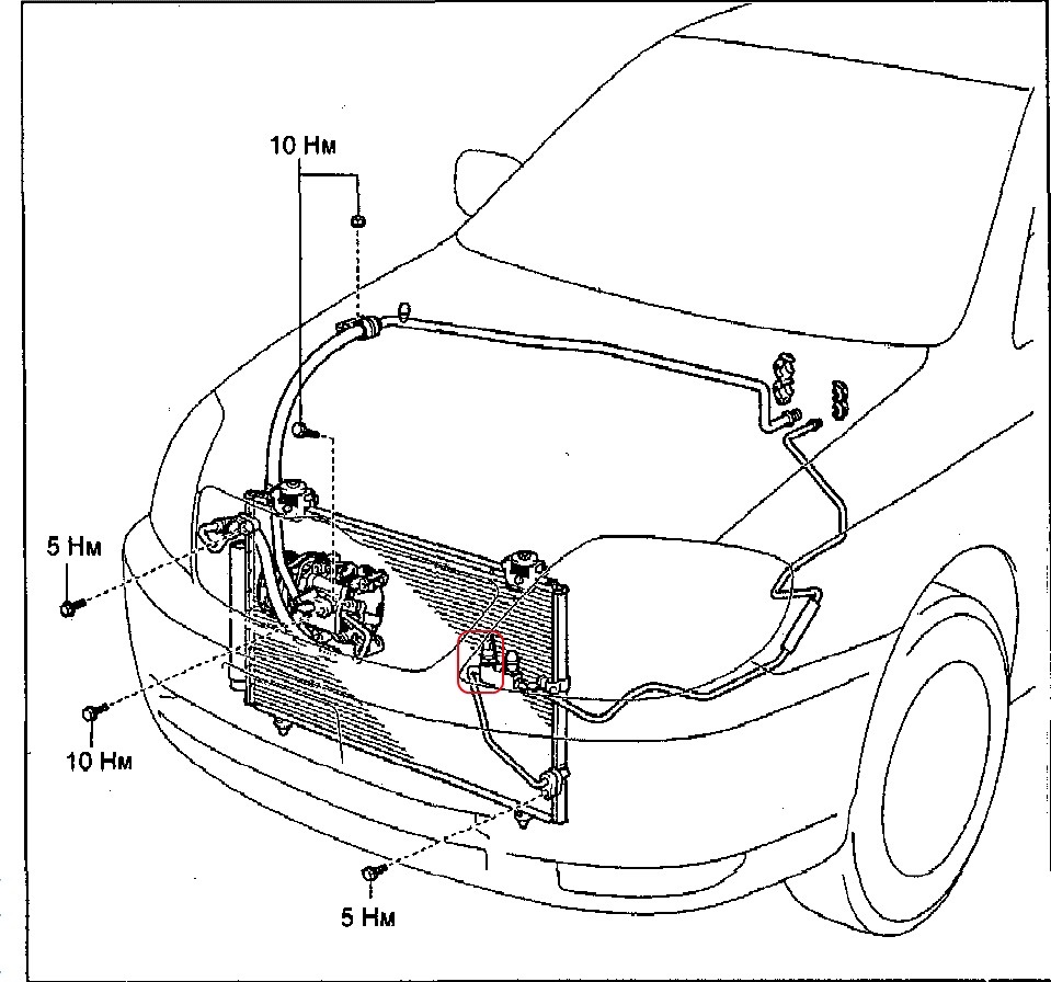 Схема кондиционера тойота. Система кондиционирования Тойота Королла 120. Система кондиционирования автомобиля Тойота Королла 120 кузов. Схема кондиционера Тойота Королла 120. Система отопления Тойота Королла 120.