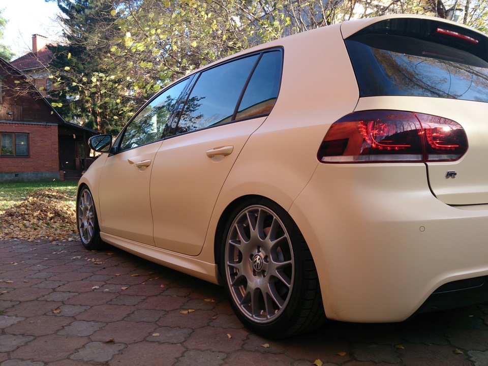 Р—РѕР»РѕС‚С‹Рµ BBS Golf 6