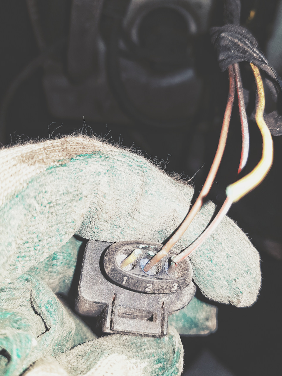 Фото в бортжурнале Skoda Octavia RS A5 Mk2