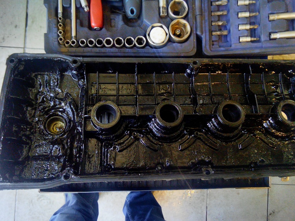 Если не вовремя менять масло — DRIVE2