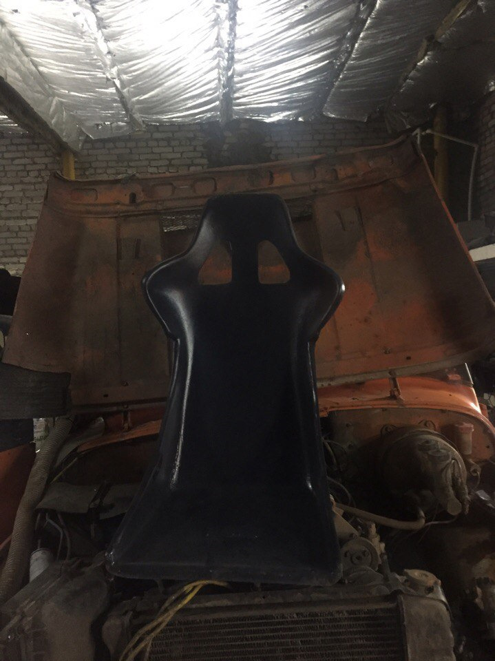 Фото в бортжурнале Lada 4x4 3D