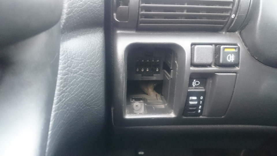 Подсветка света — Opel Astra F, 1,6 л, 1995 года | своими руками | DRIVE2