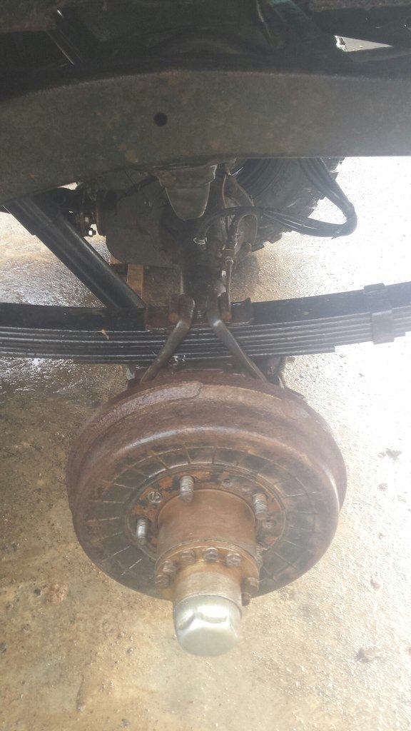 Фото в бортжурнале УАЗ 469