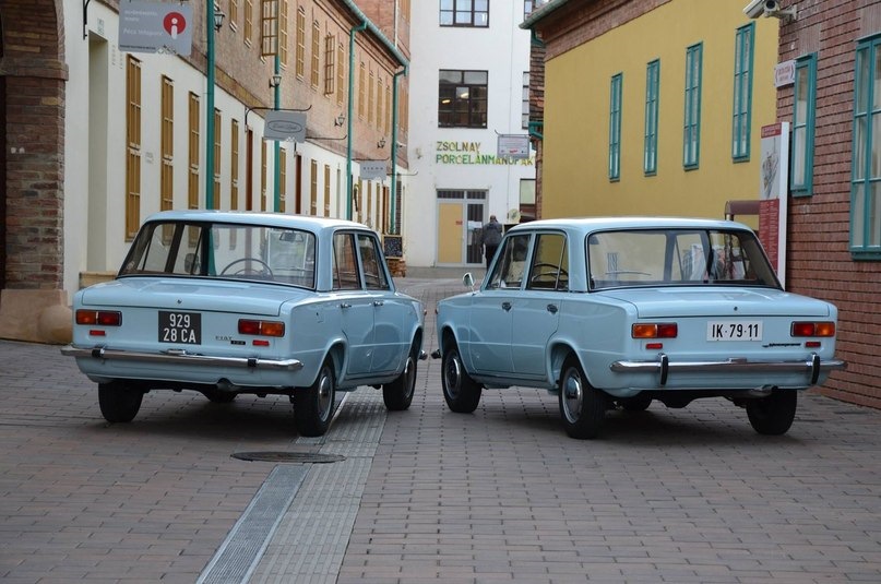 копейка vs фиат — DRIVE2