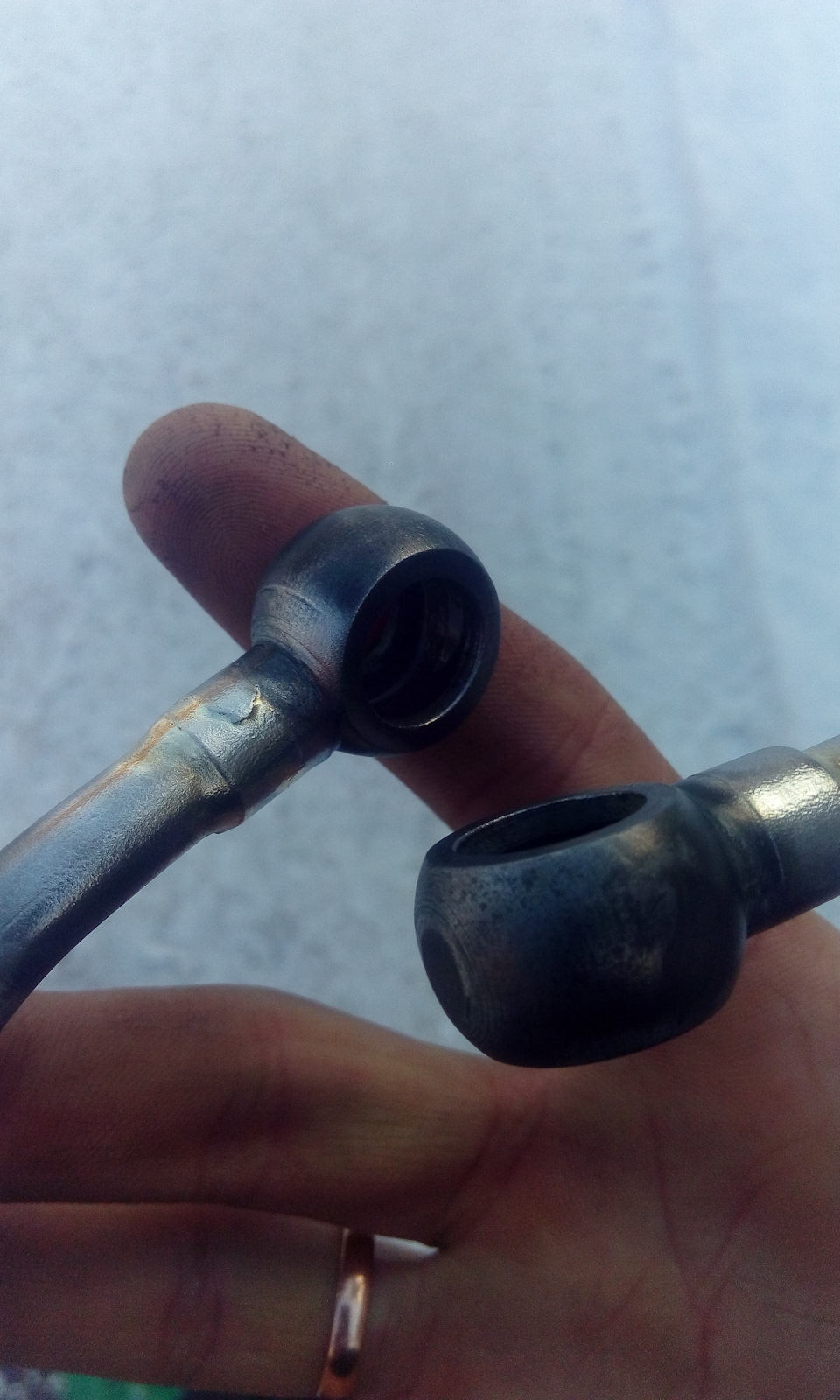 Фото в бортжурнале ГАЗ 31105