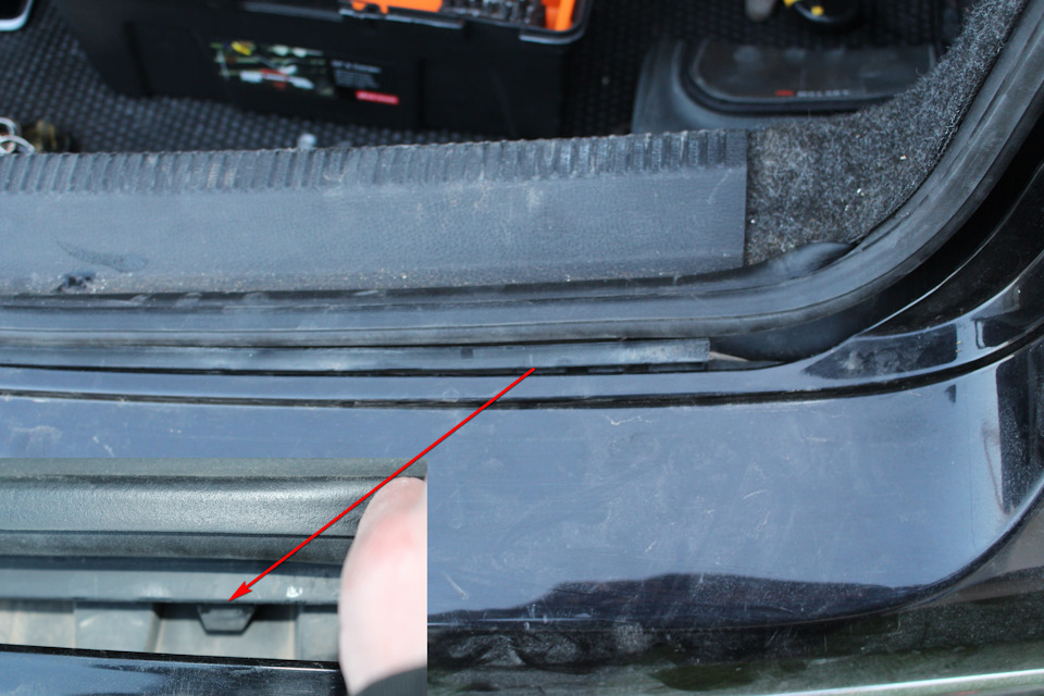 Фото в бортжурнале Volkswagen Passat B6