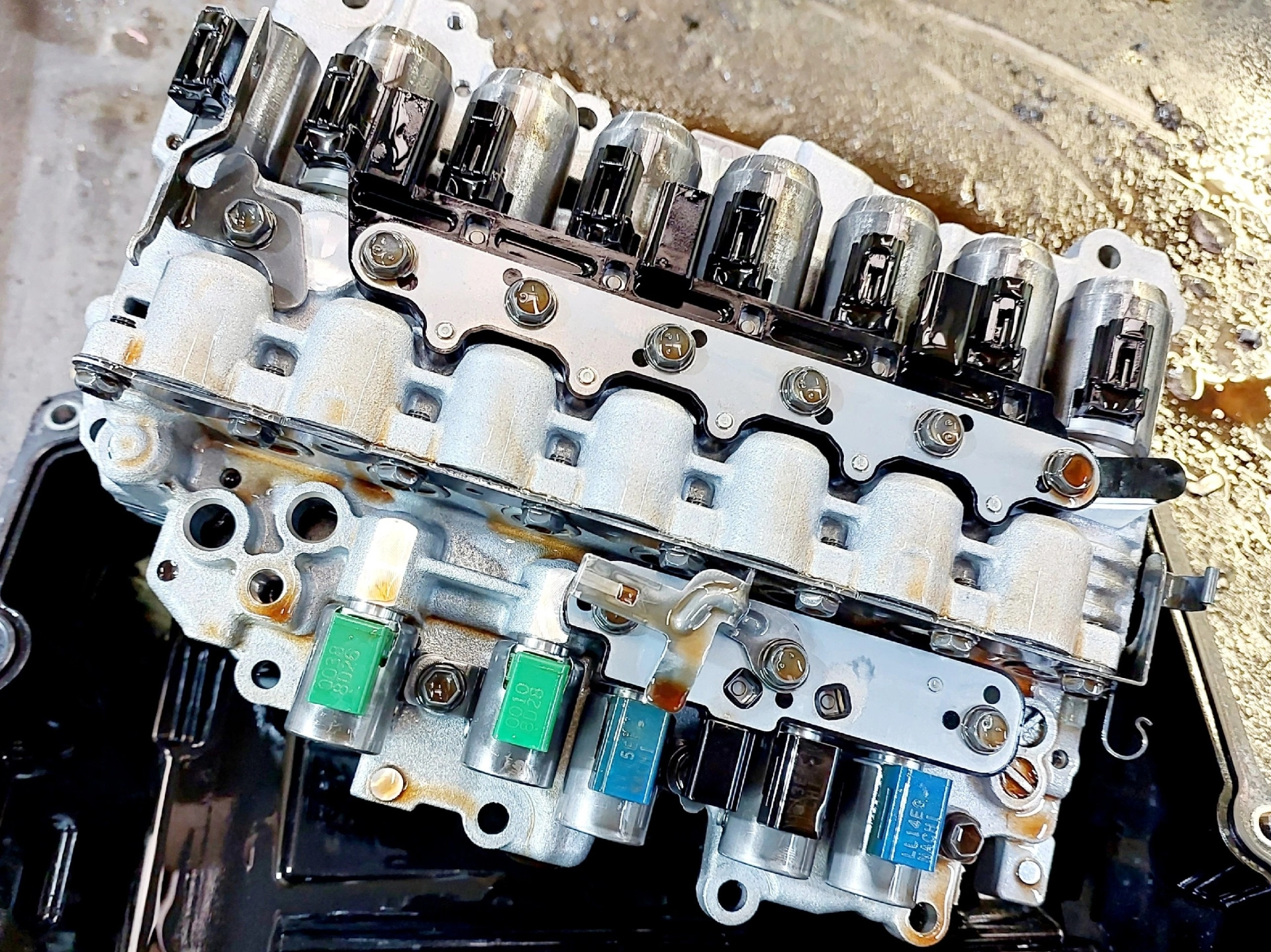 Ремонт АКПП Mini JCW — Aisin-Expert на DRIVE2