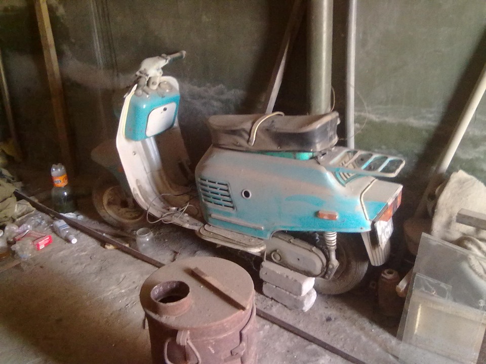 Какой в Приоре вместительный багажник) — Lada Приора хэтчбек, 1,6 л ...