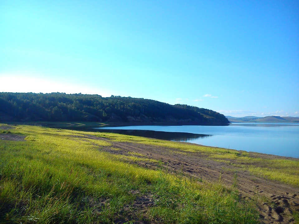 Анаш красноярское море фото