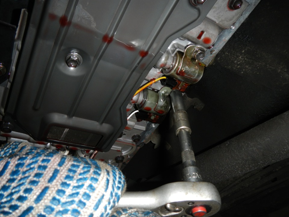 Фото в бортжурнале Jeep Cherokee (XJ)