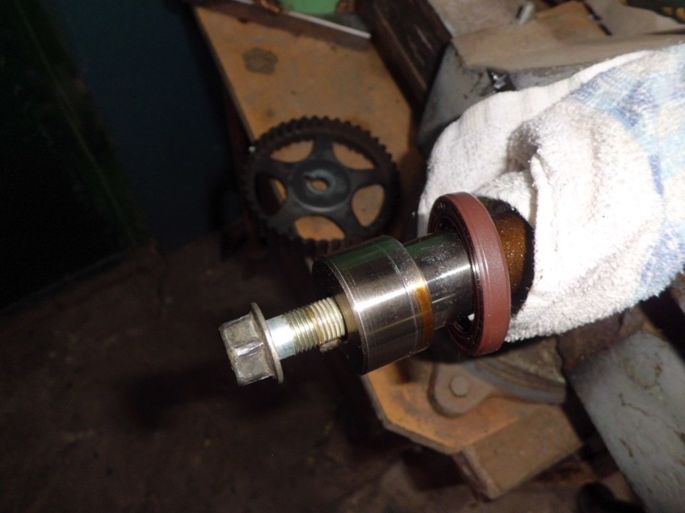 Фото в бортжурнале Hyundai Accent (2G)