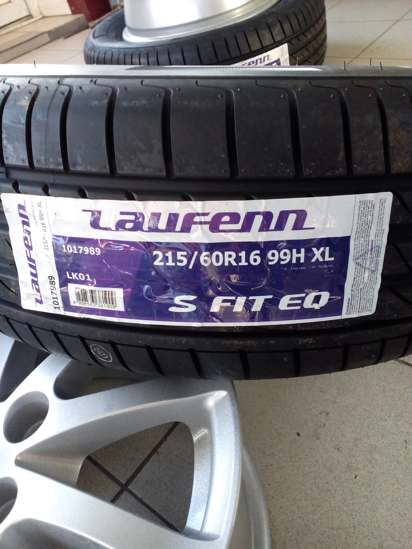 Laufenn s fit eq lk01 отзывы