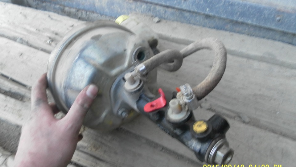 Продам ВУТ с ГТЦ Таврия — ЗАЗ 1103, 1,3 л, 2005 года | запчасти | DRIVE2