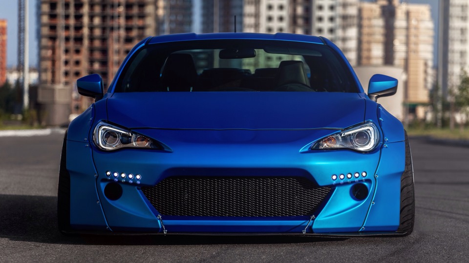Subaru BRZ